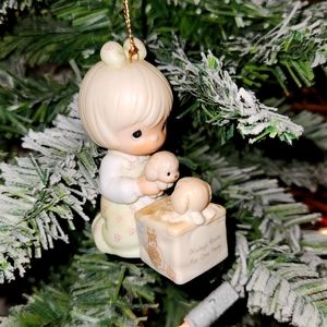 Enesco Precious Moments ornament.